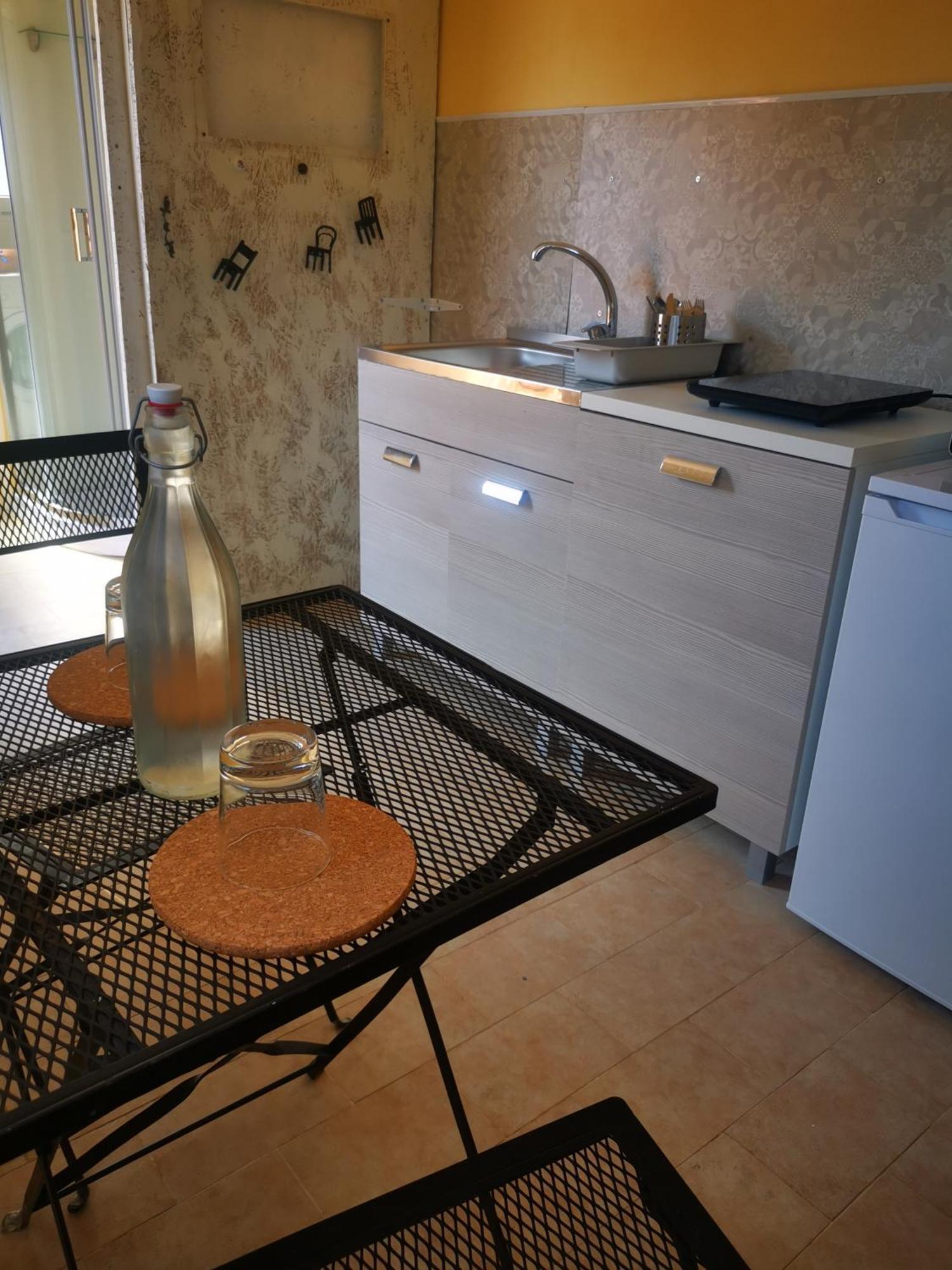 Ethos Rooms Cagliari Quarto foto